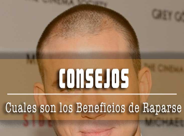 Ventajas De Afeitarse La Cabeza Cuales Son Los Beneficios