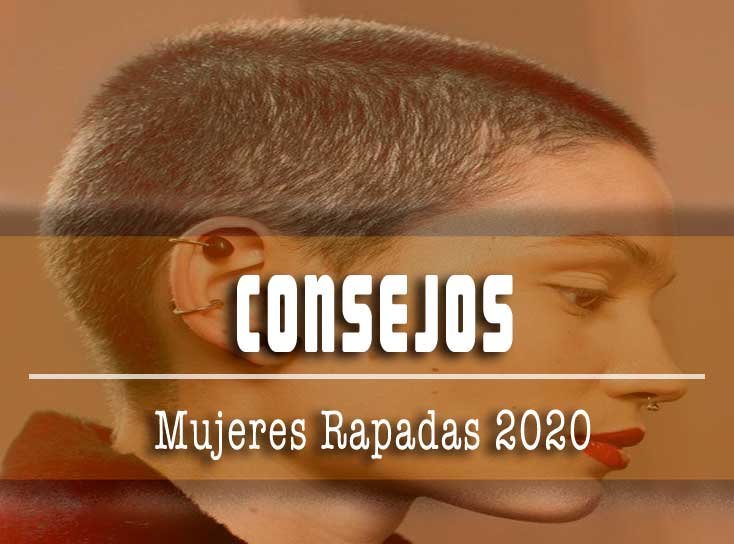 Mujeres rapadas a cero imágenes 2020