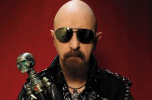 god of metal ROB HALFORD