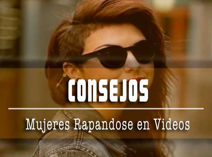 Mujeres rapándose la cabeza / Mejores Vídeos